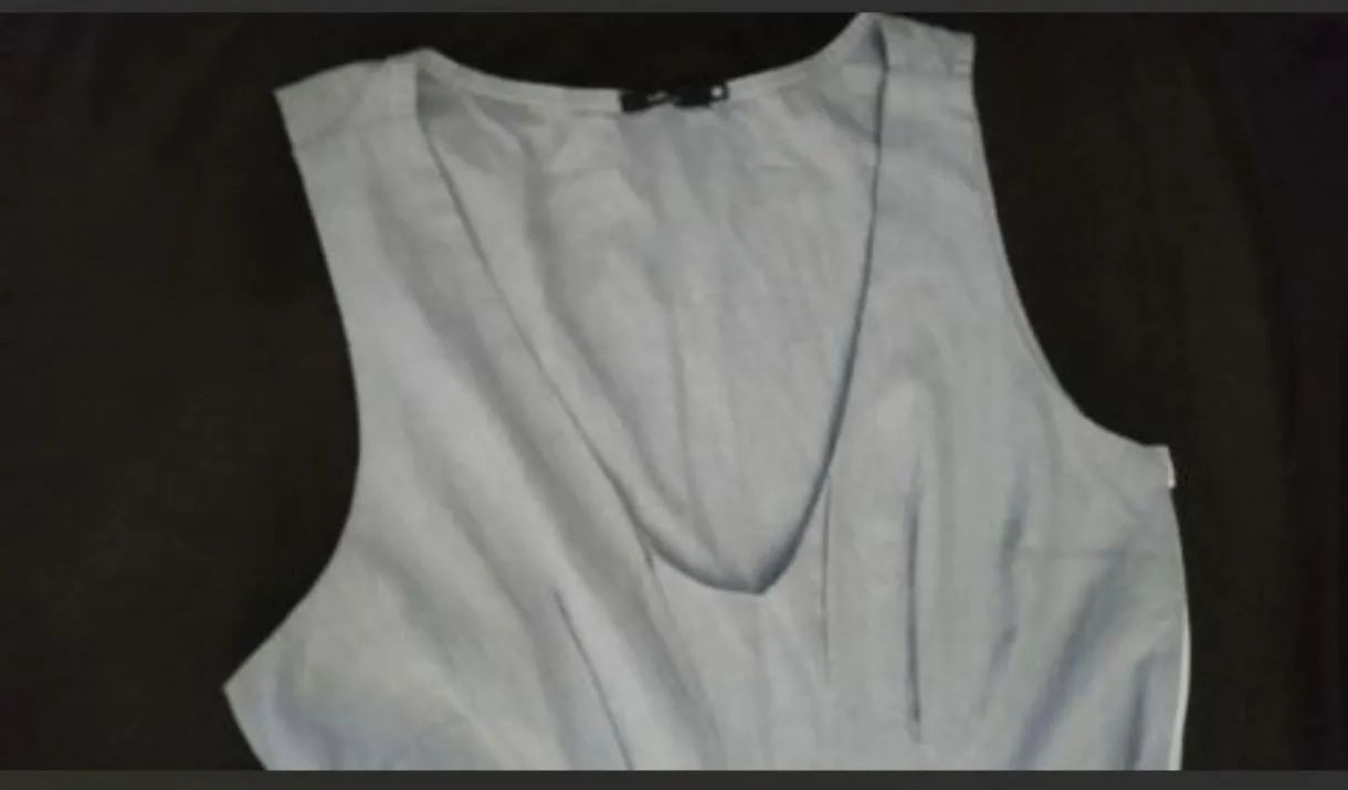 SIBERIAN vestido algodão Tam m - Foto 4