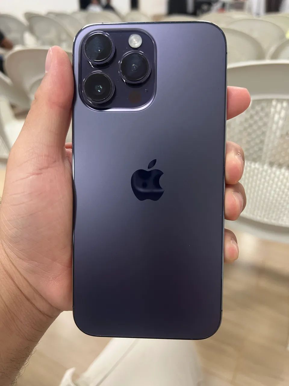 iPhone 14 Pro Max 256GB - Foto 3