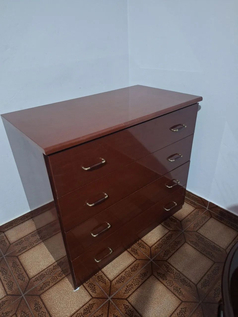Cômoda de mogno em bom estado  - Foto 2