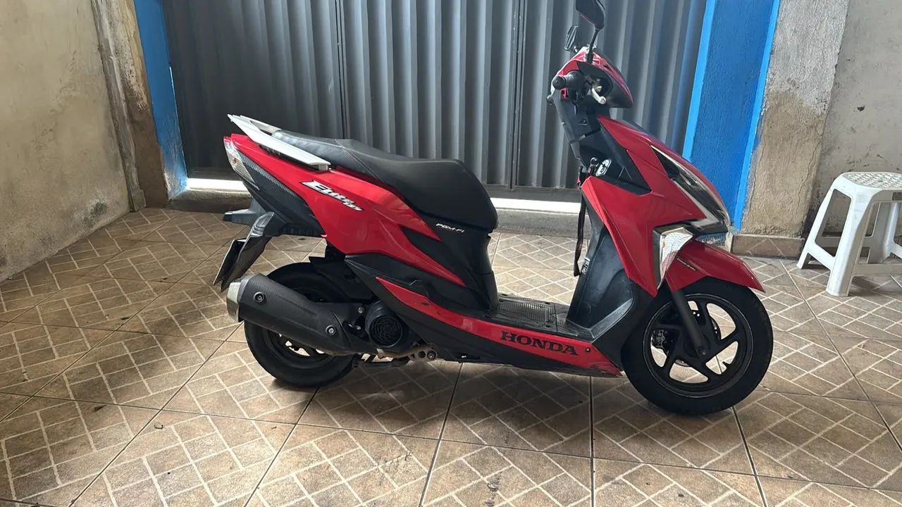 Elite 125 - Foto 2
