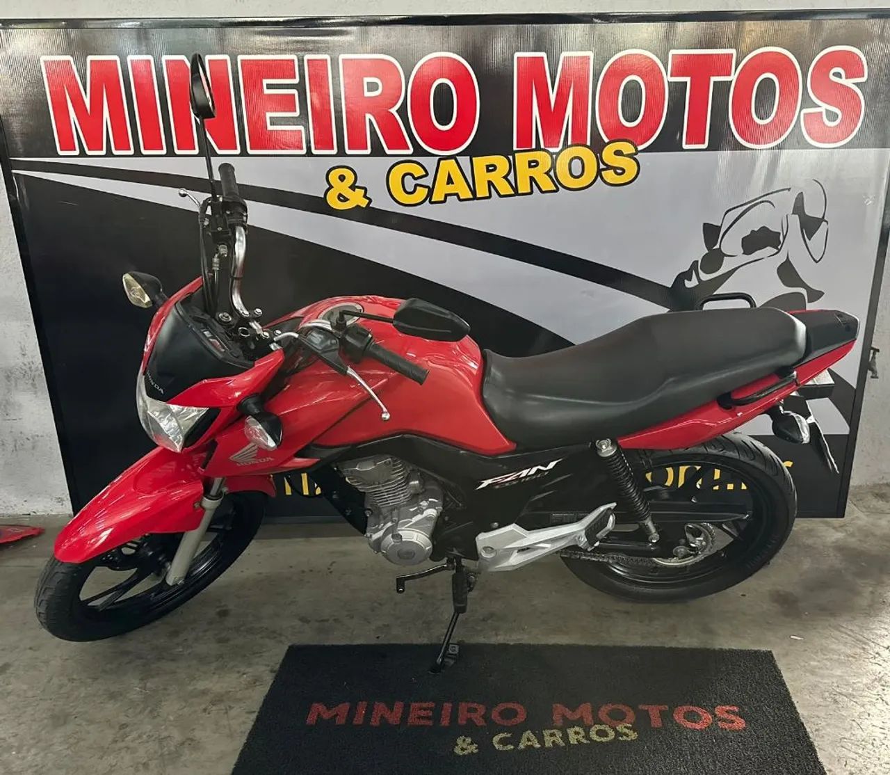 CG 160 FAN Flex - Foto 4