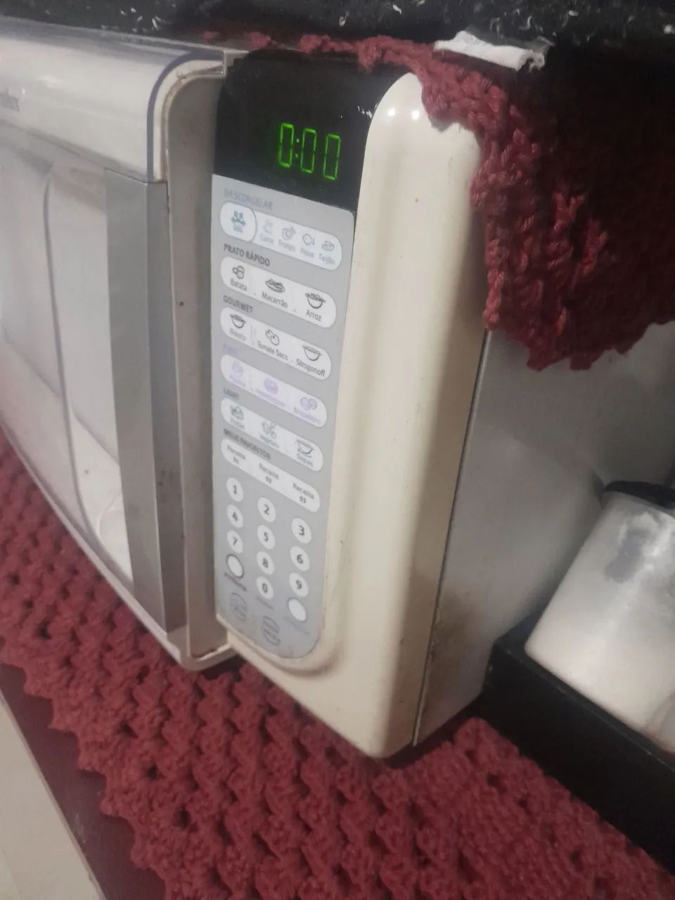 Microondas eletrolux 23l - Foto 4