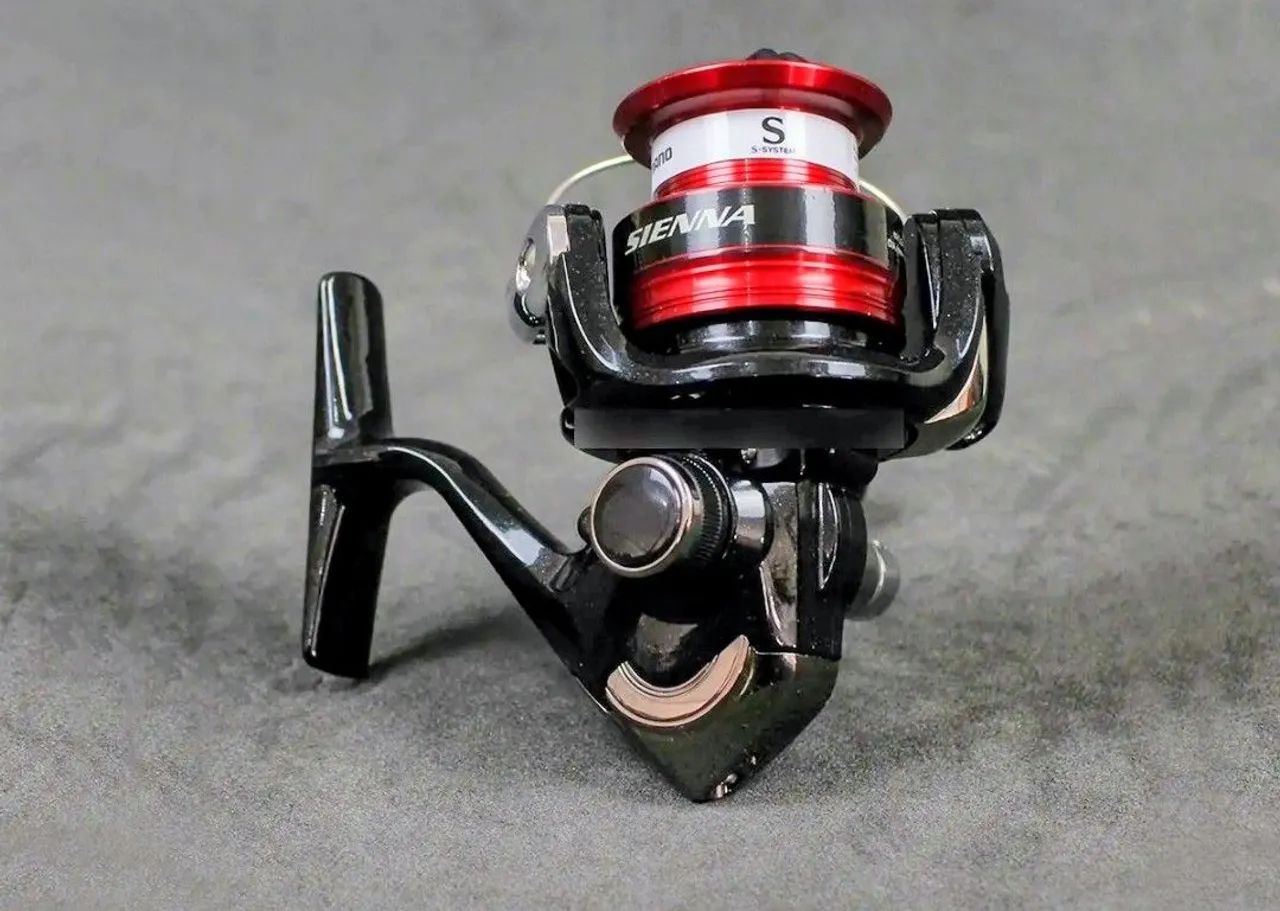Molinete Shimano Siena 500 - Foto 2