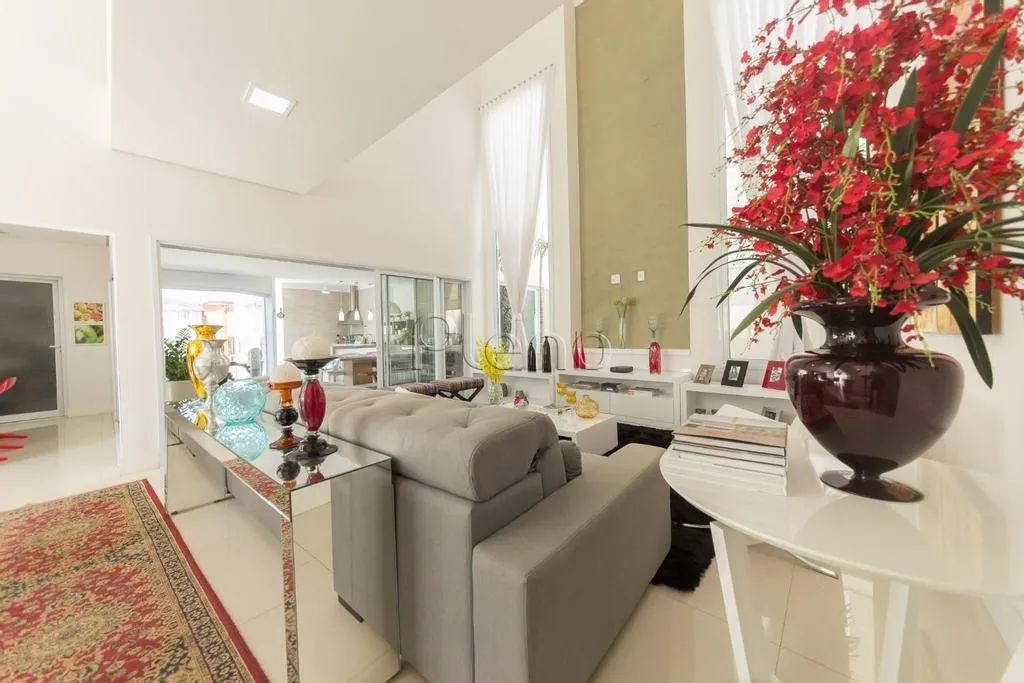 Sobrado à venda em Campinas, Swiss Park, com 3 suítes, com 279 m², Lauerz - 4 - Foto 3