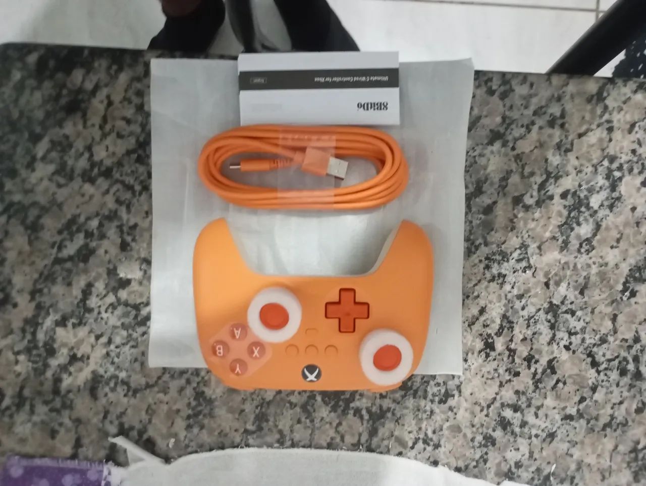 Controle de Xbox Series S e X 