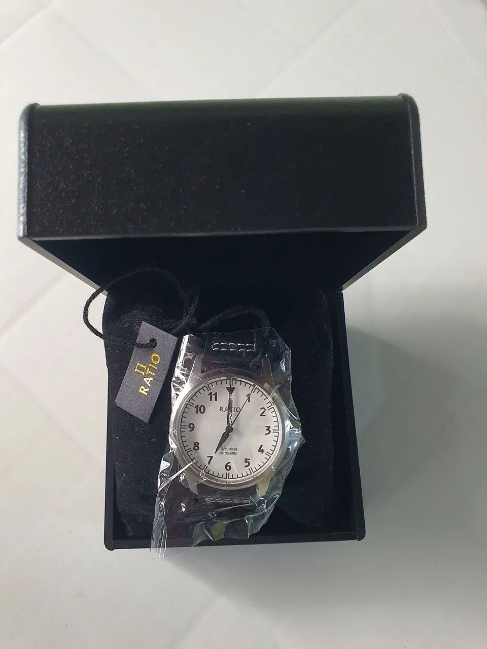 Seiko/Ratio Skysurfer Automático, Mostrador Luminoso 