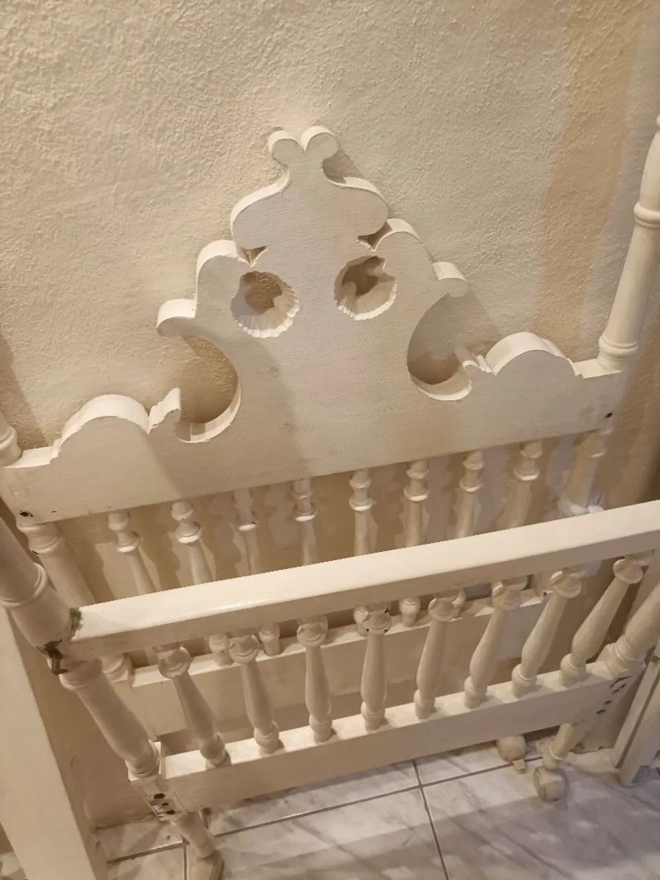 Berço de nenê  - Foto 4