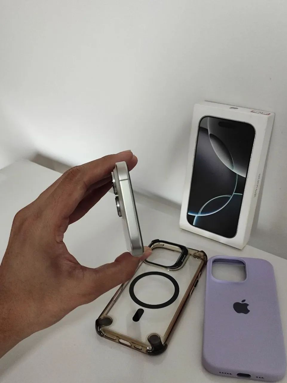 iPhone 16 Pro 128 GB | Impecável ! - Foto 3