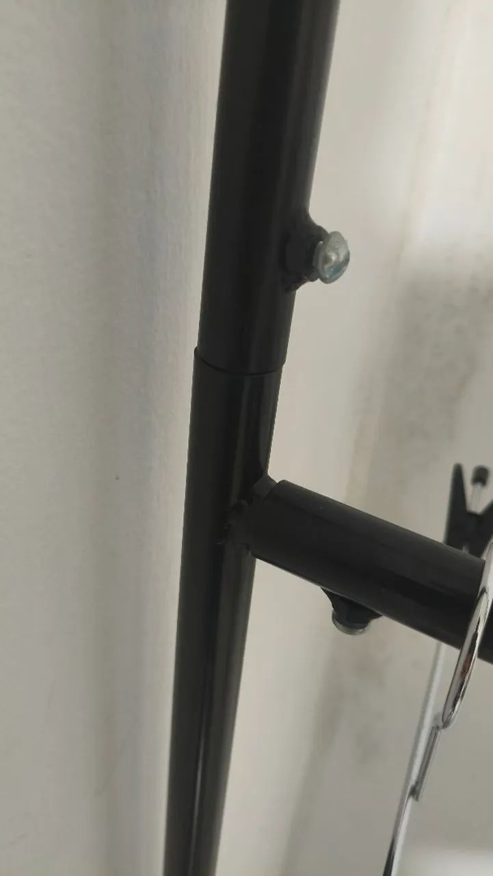 Cabideiro Arara Duplo com sapateira - Foto 2