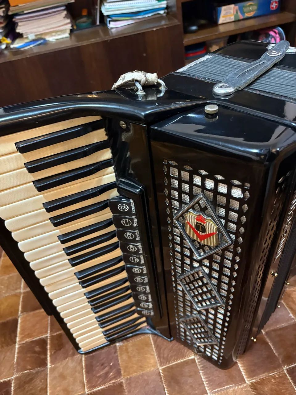 Acordeon - Foto 4