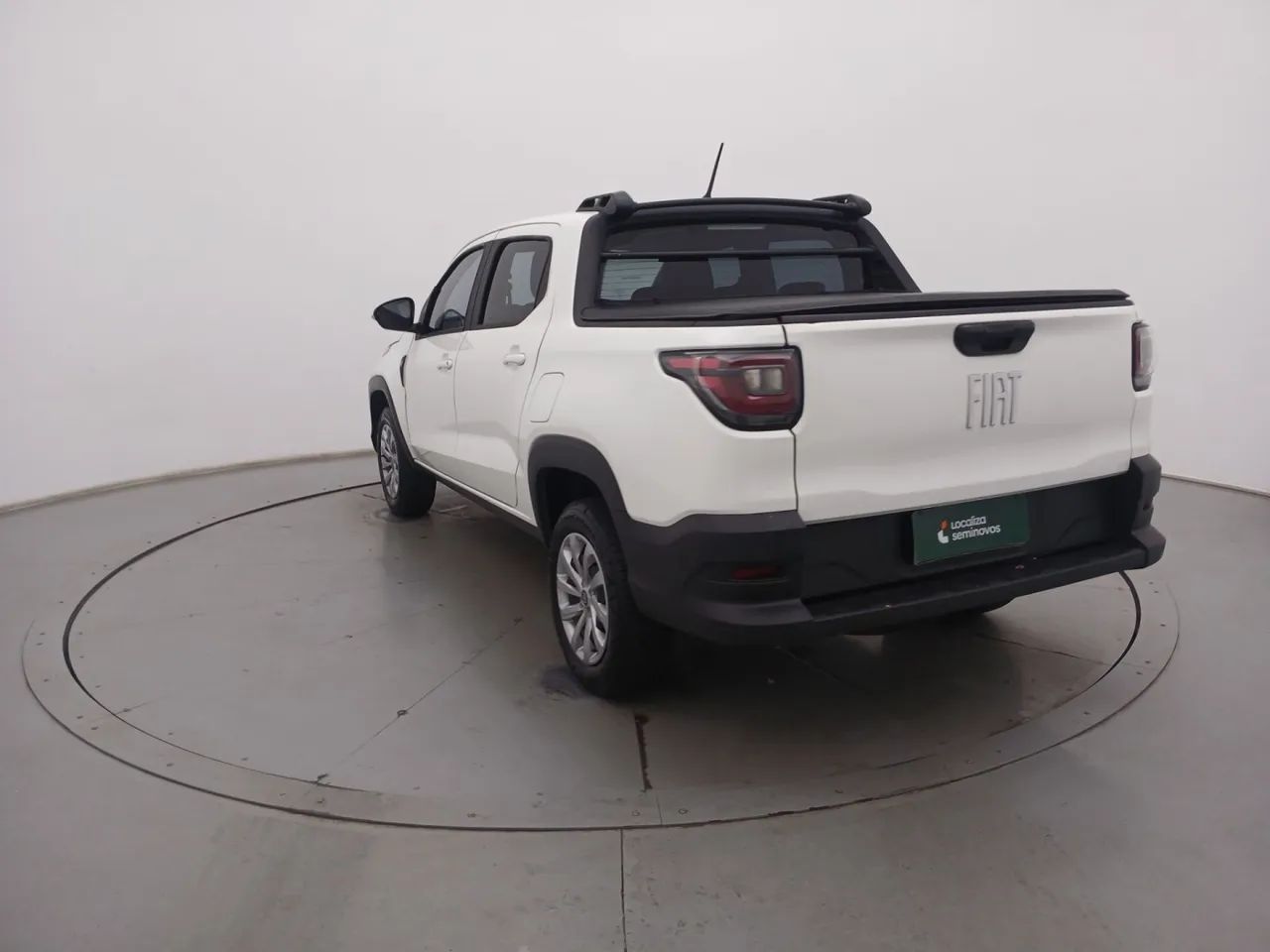 Fiat Strada Freedom 1.3 Flex 8V CD 2025 - Foto 3