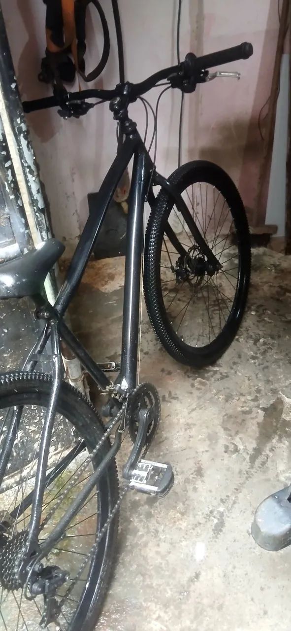 Vendo BICICLETA 