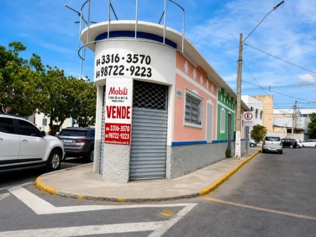 Ponto Comercial à venda no Centro de Mossoró 