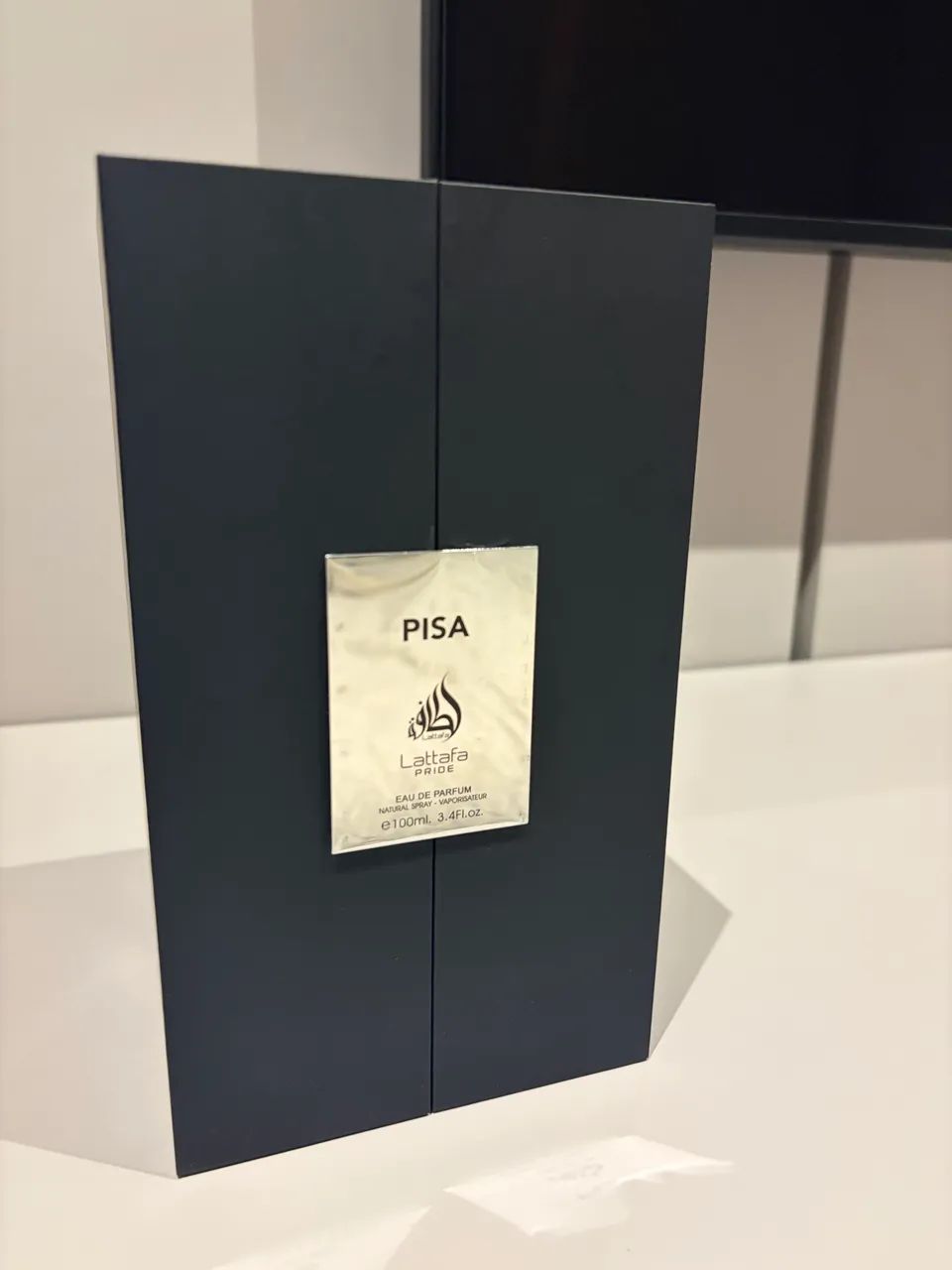 Lattafa PISA eau de parfum  - Foto 3