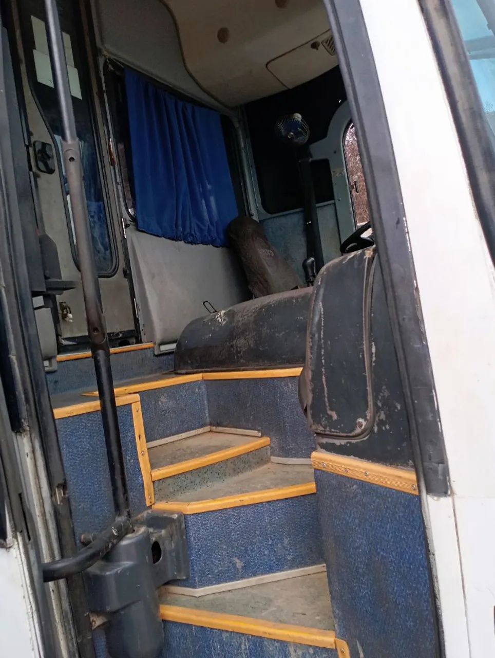 Ônibus rodoviário volkshiwag ano 3006 - Foto 5