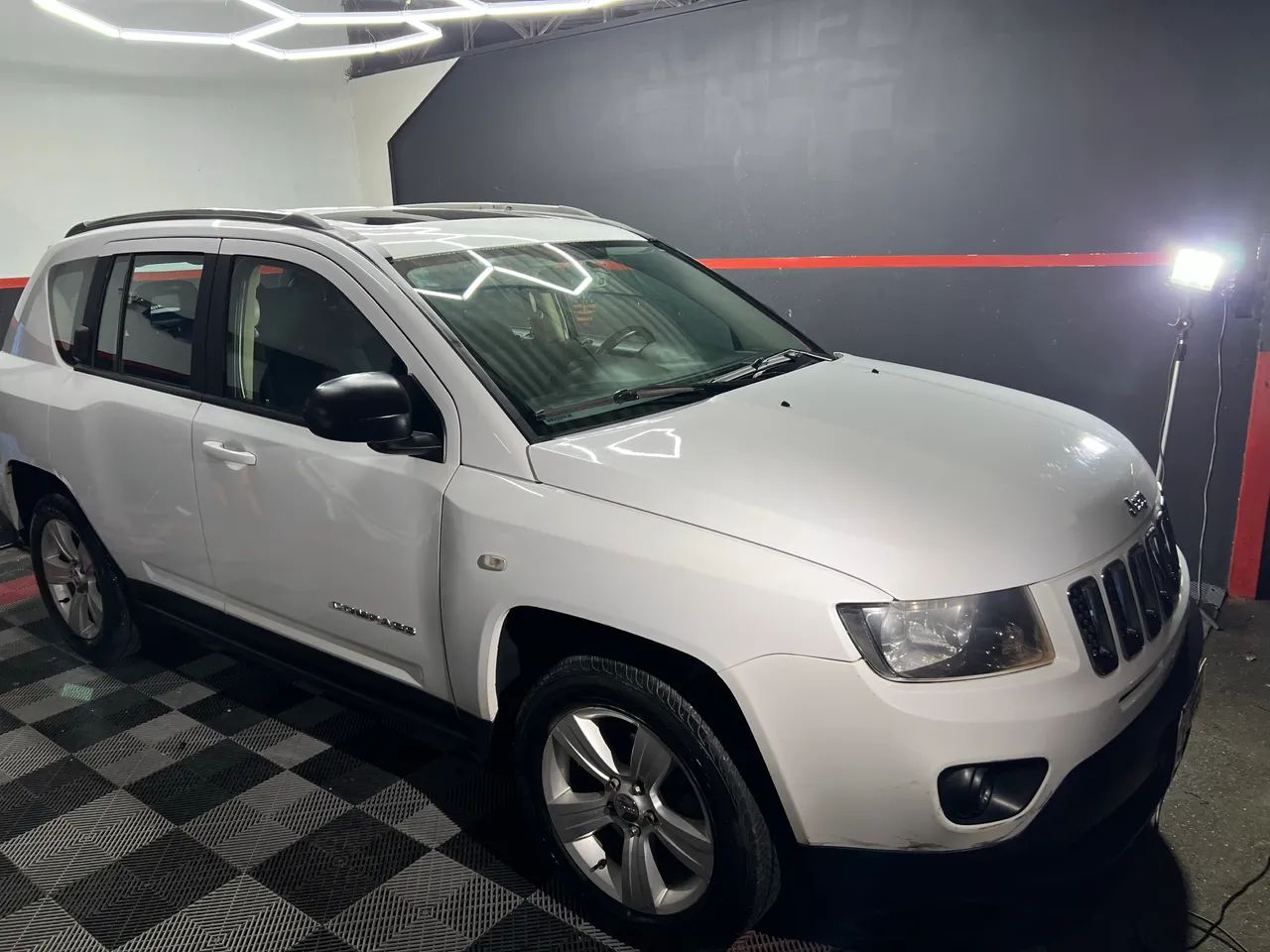 Jeep Compass 2015