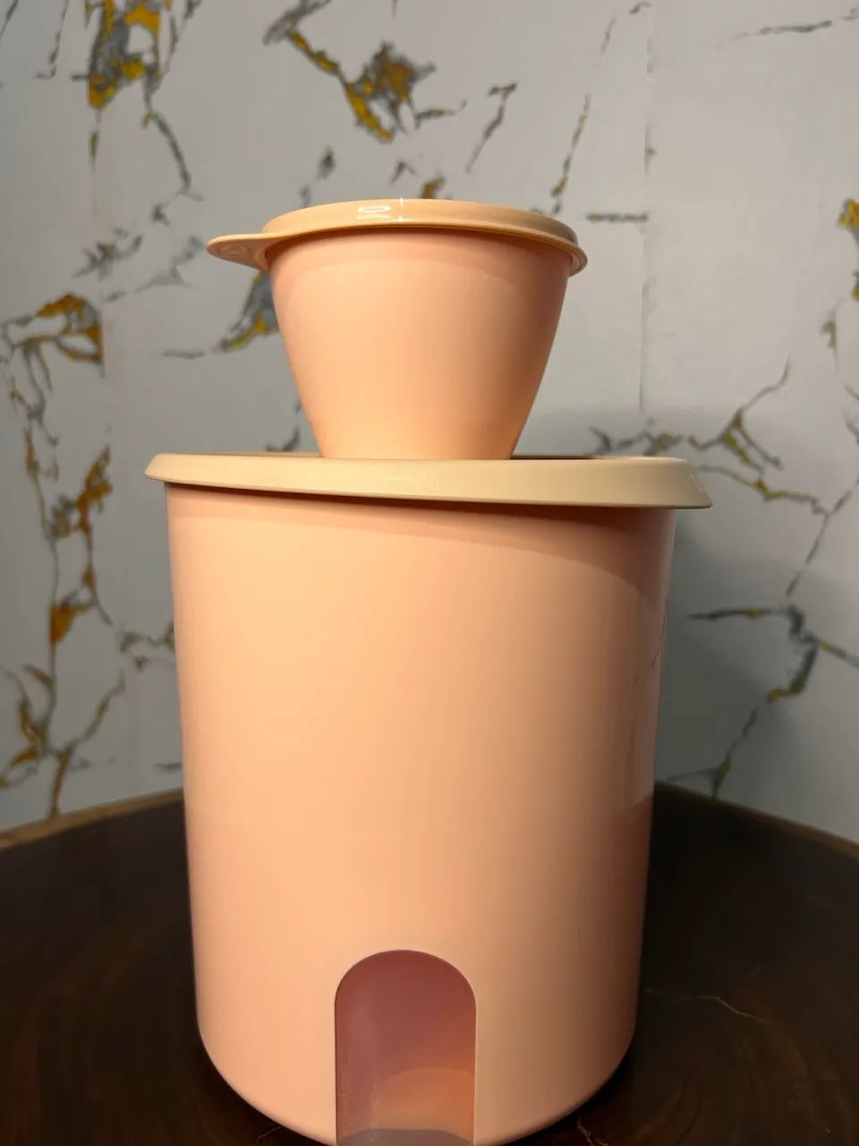 Tupper Visual Ware 2,25L + Caçulinha 400 ml