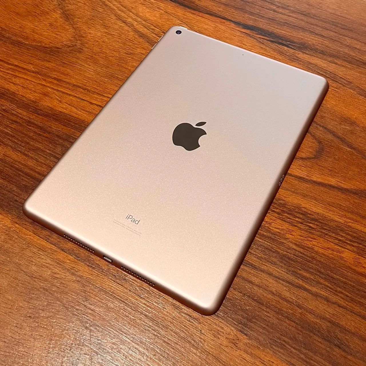 Apple iPad 7 geração 2019 128 gb Rose Gold - Foto 3