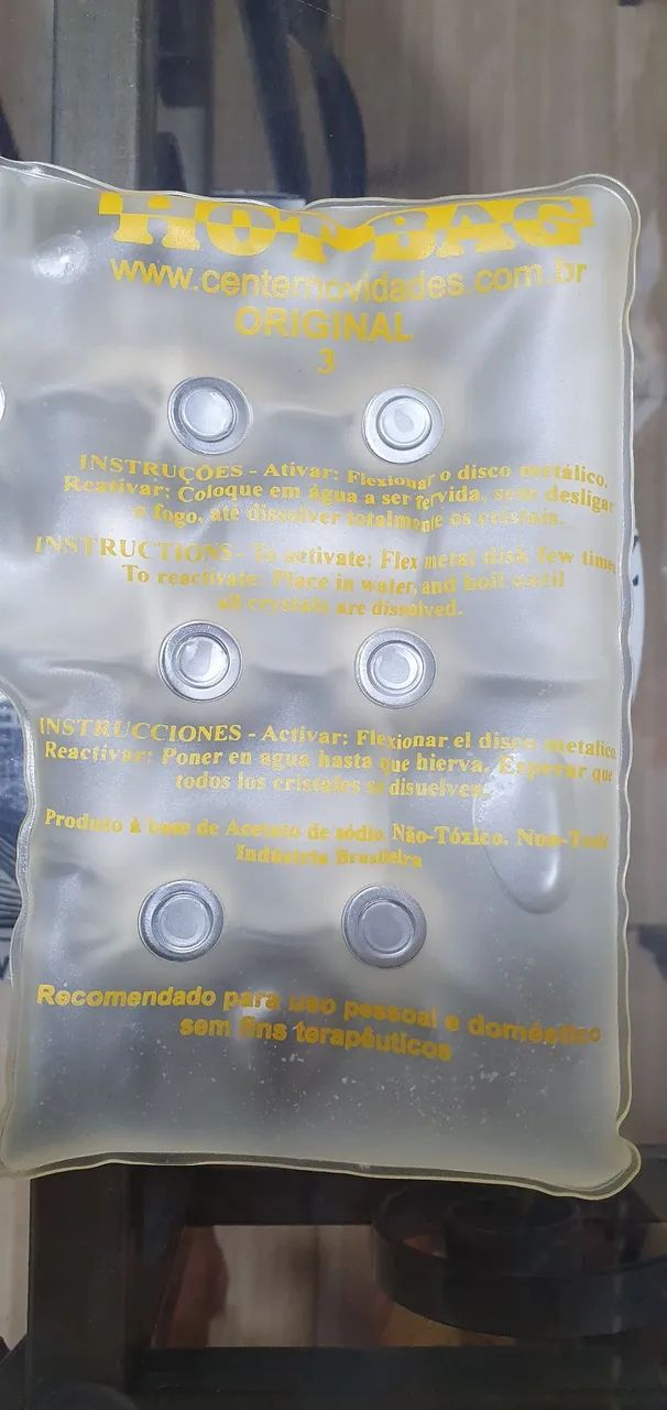 HotBag Bolsa Térmica para dores. - Foto 3