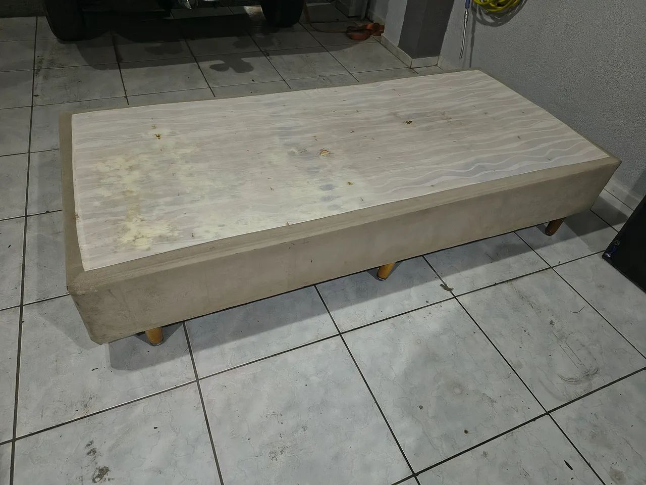 Base box solteiro  - Foto 2