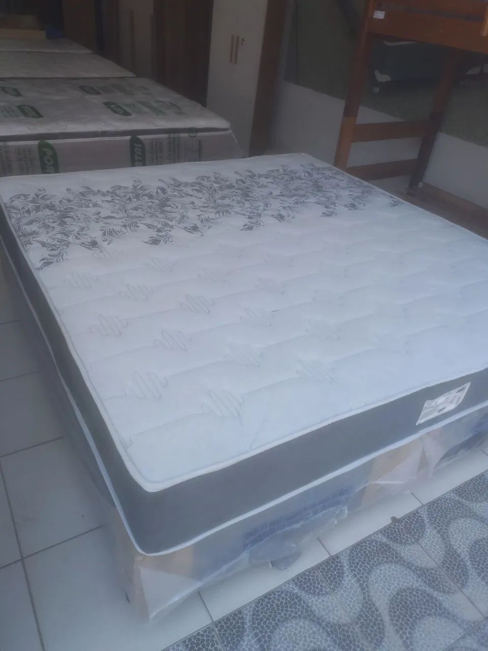 Cama super king 