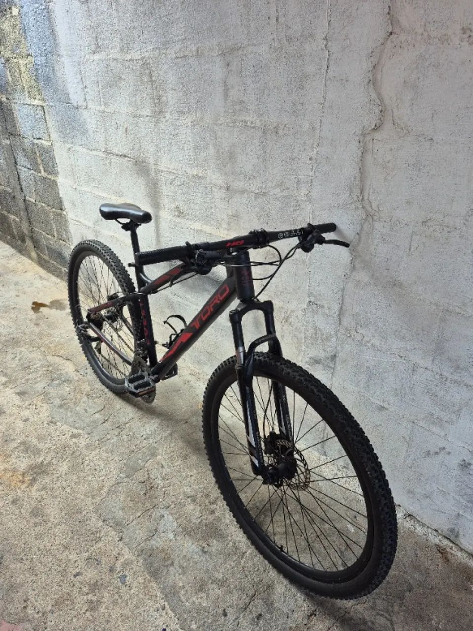 Bicicleta Alumínio Aro 29 Colli Toro