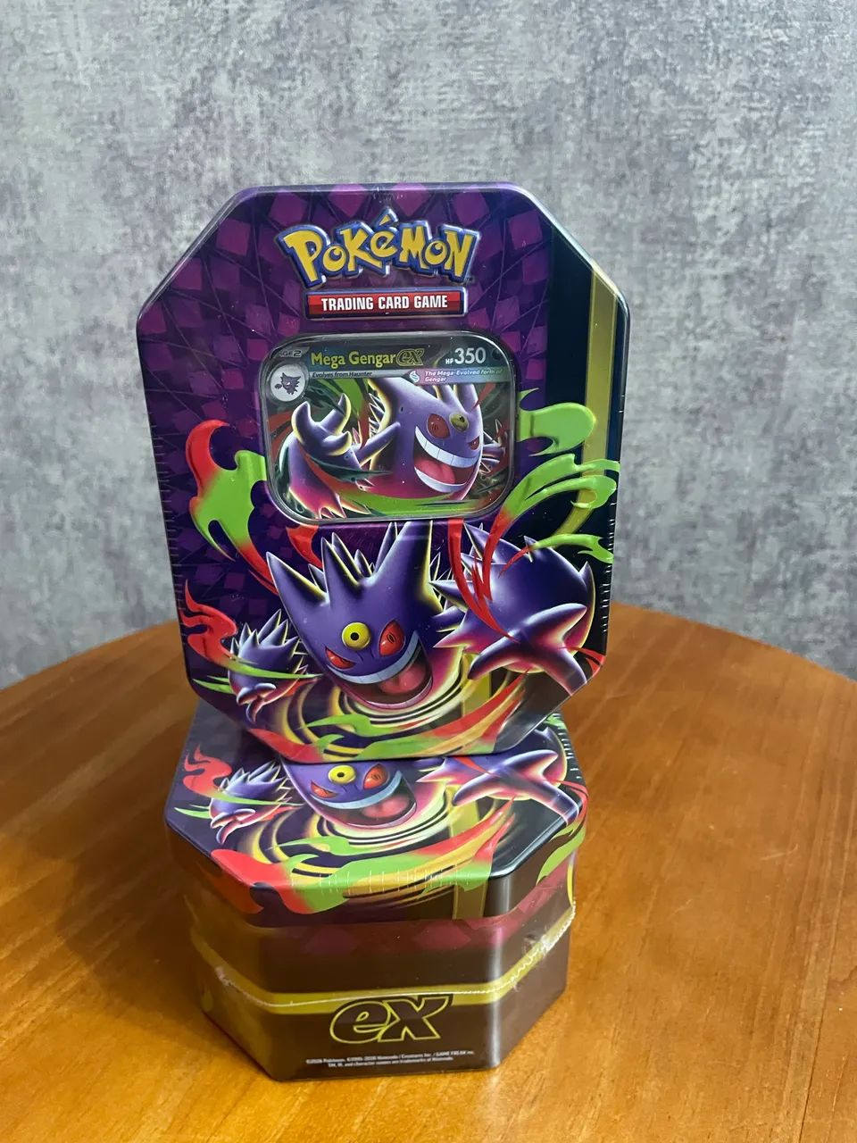 (ING) Lata Moonlit Mega Gengar - Foto 2