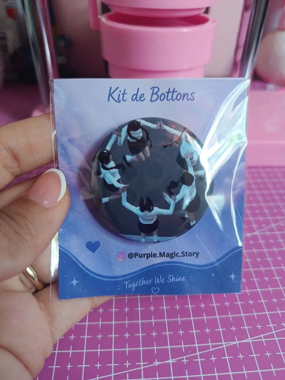 Bottons personalizados  - Foto 3