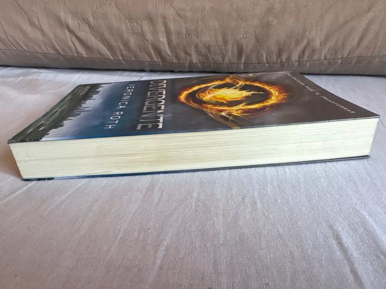 Livro DIVERGENTE  - Foto 3