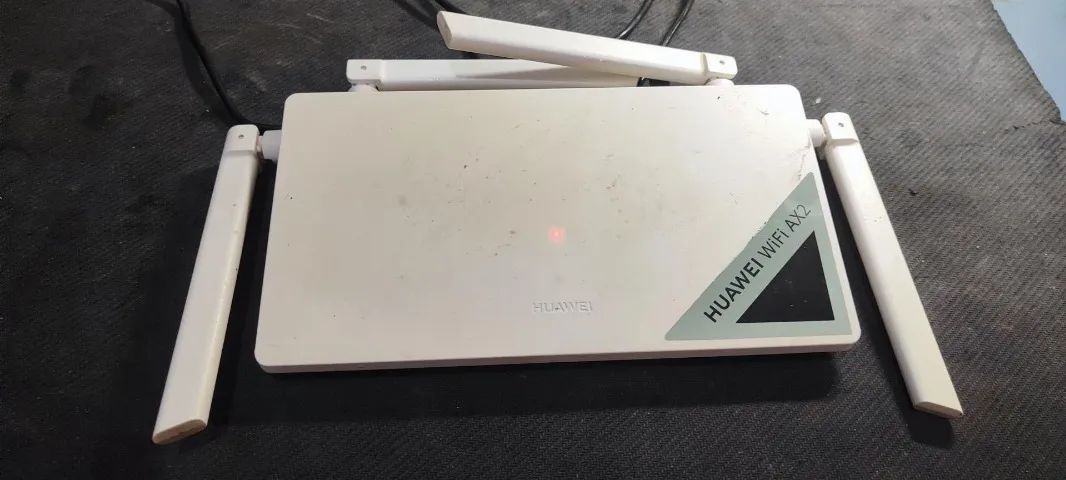 roteador huawei wifii  ax2(modelo WS7001), - Foto 4