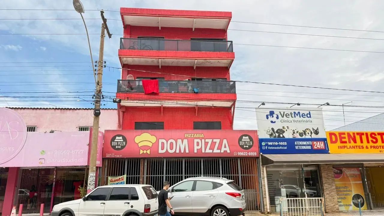 Imóvel para aluguel com 80 metros quadrados em Ceilândia Norte - Brasília - DF