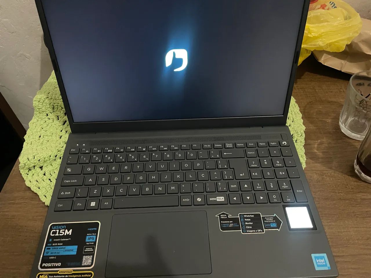 Notebook positivo APENAS 2 MESES DE USO  - Foto 4