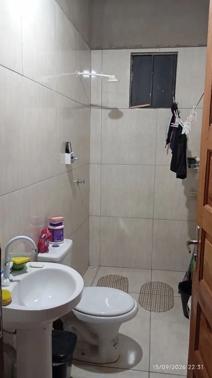 Vendo casa no Cantá 55.000,00 - Foto 3