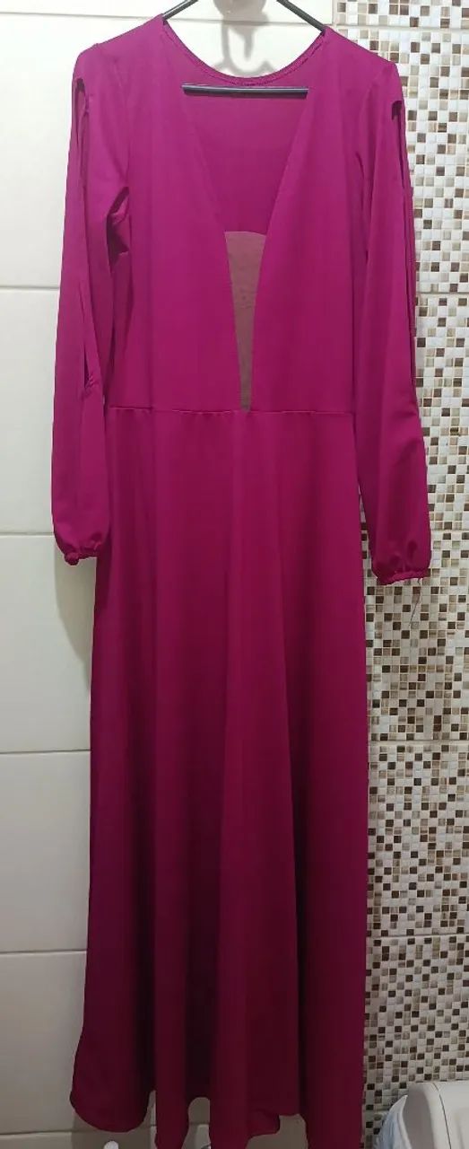 Vestido festa 