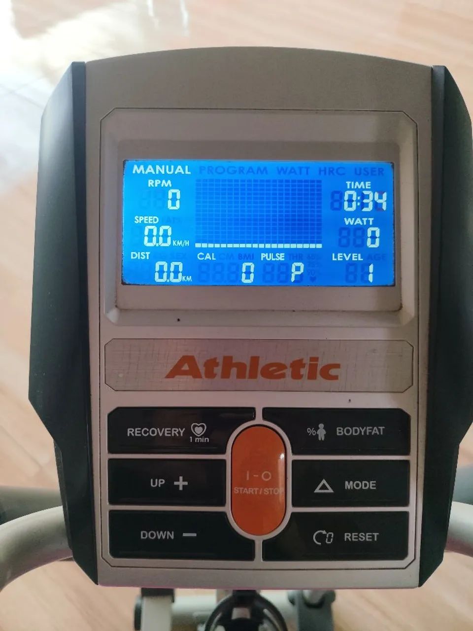 Vendo Elíptico usado em ótimo estado  - Foto 4