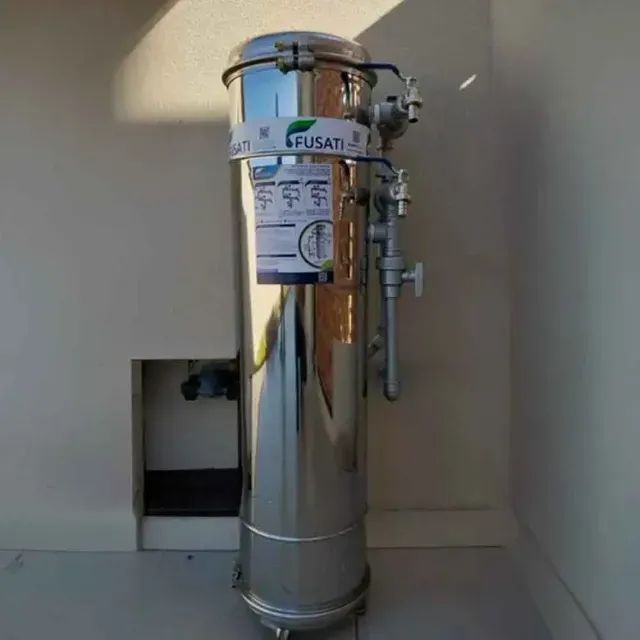 Filtro Central Fusati Levantino - Novo