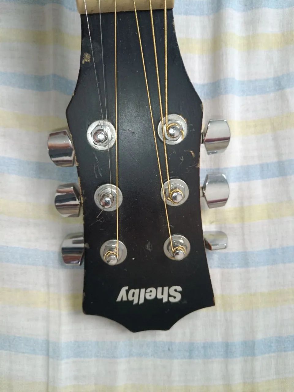 Violão Shelby - Foto 5