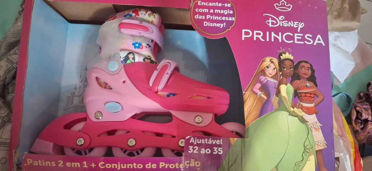 Patins infantil  - Foto 2