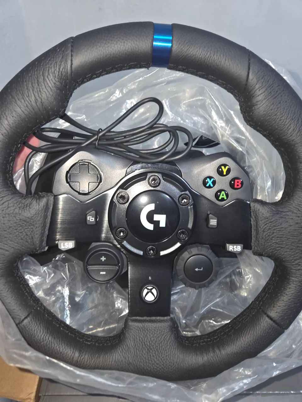 Logitech g923 Xbox e Pc  - Foto 2