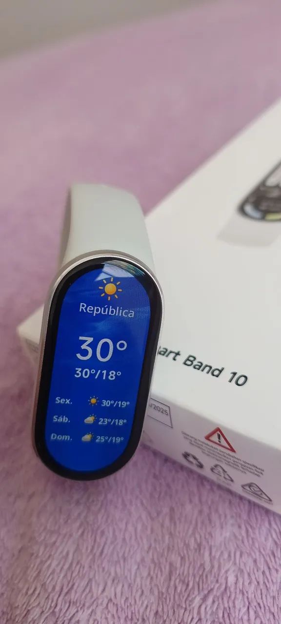 Xaiomi Smartband 10  - Foto 3