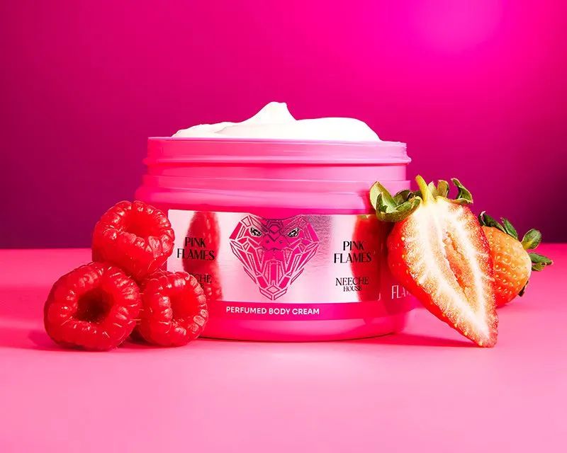 Necche House  Creme em Perfume 