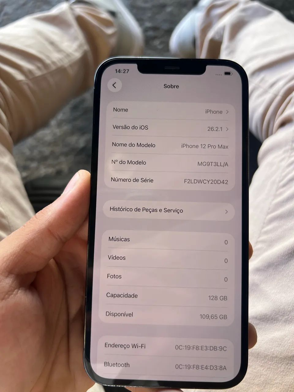 iPhone 12 Pro Max  - Foto 3