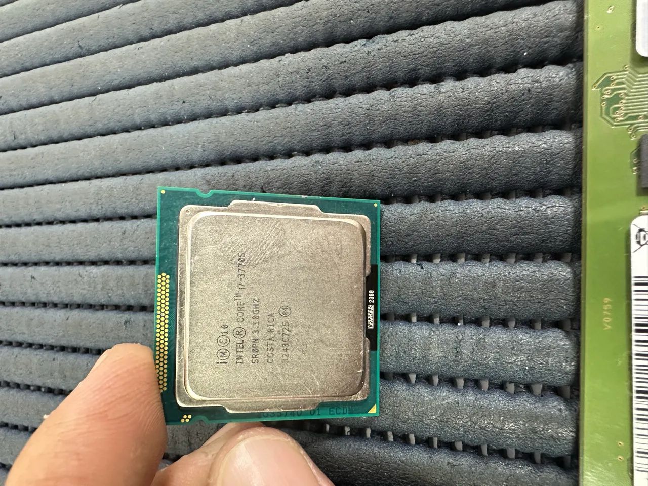 PROCESSADOR I7 3770S + 8GB DDR3  - Foto 2