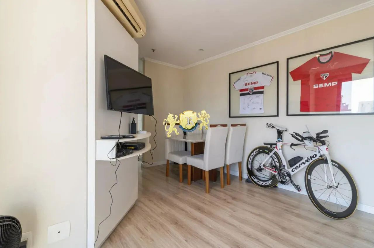 Flat com 2 Quartos à venda na Vila Olímpia - SP
