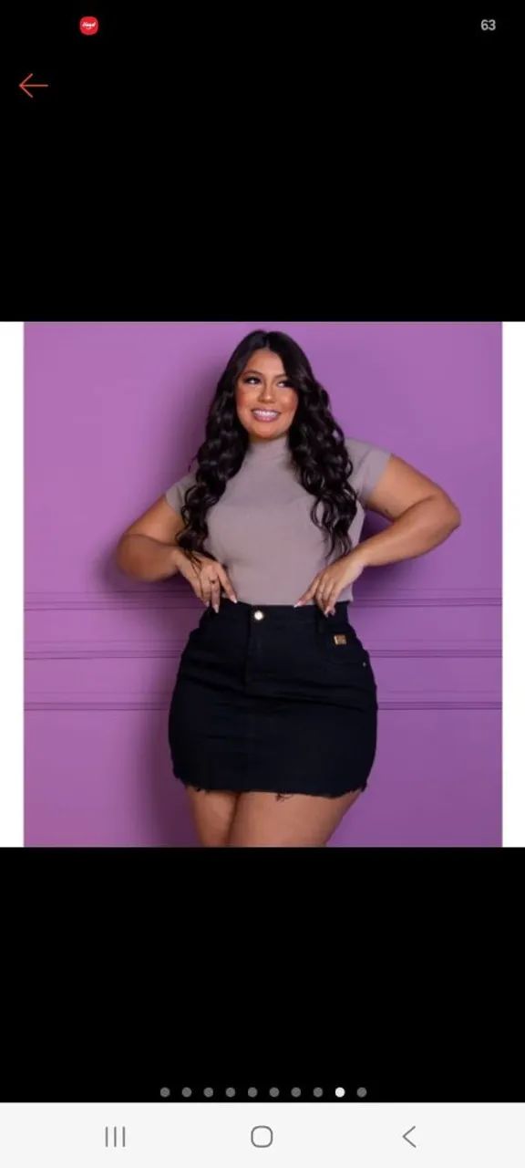 Plus size 