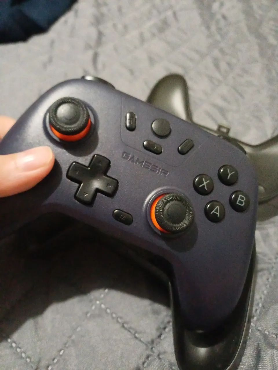 Controle Gamer como case protetora e Caixa - Foto 2