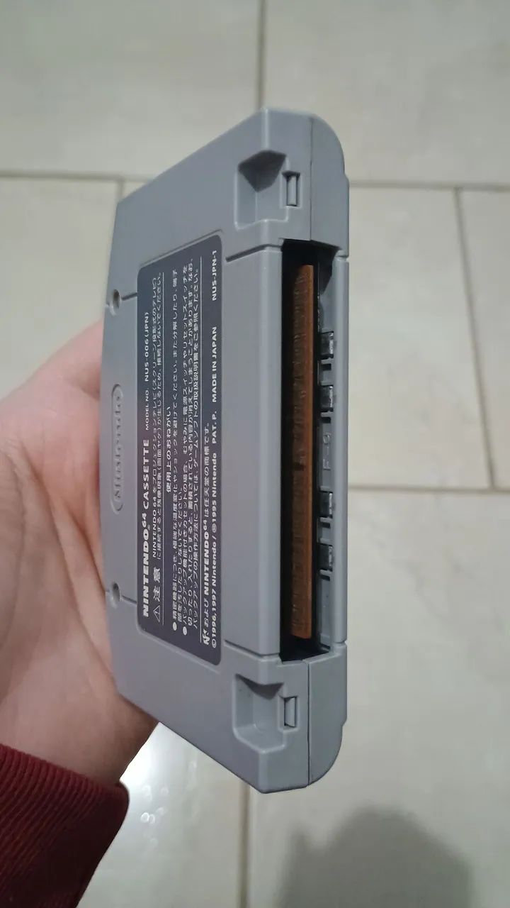 Nintendo 64  - Foto 4