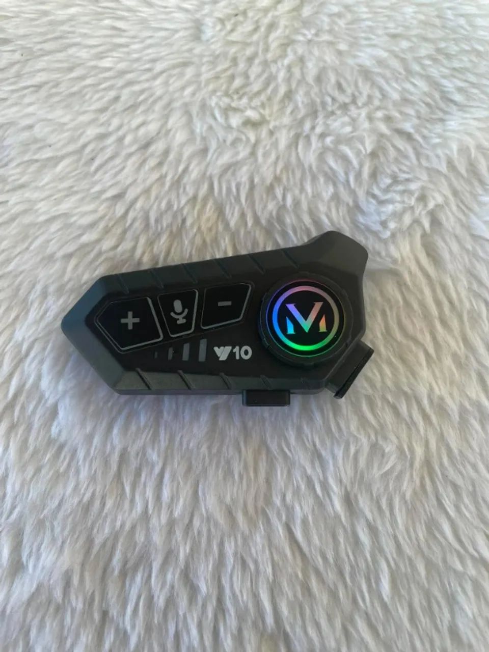 Intercomunicador Bluetooth para Capacetes