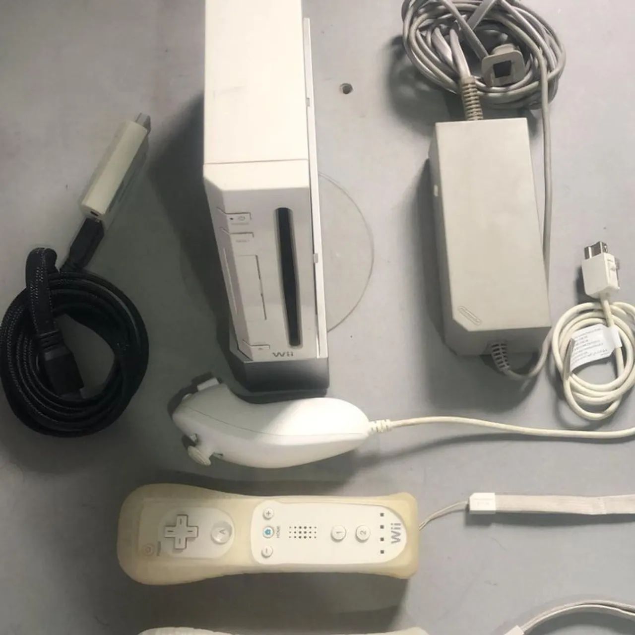 Nintendo Wii completo
