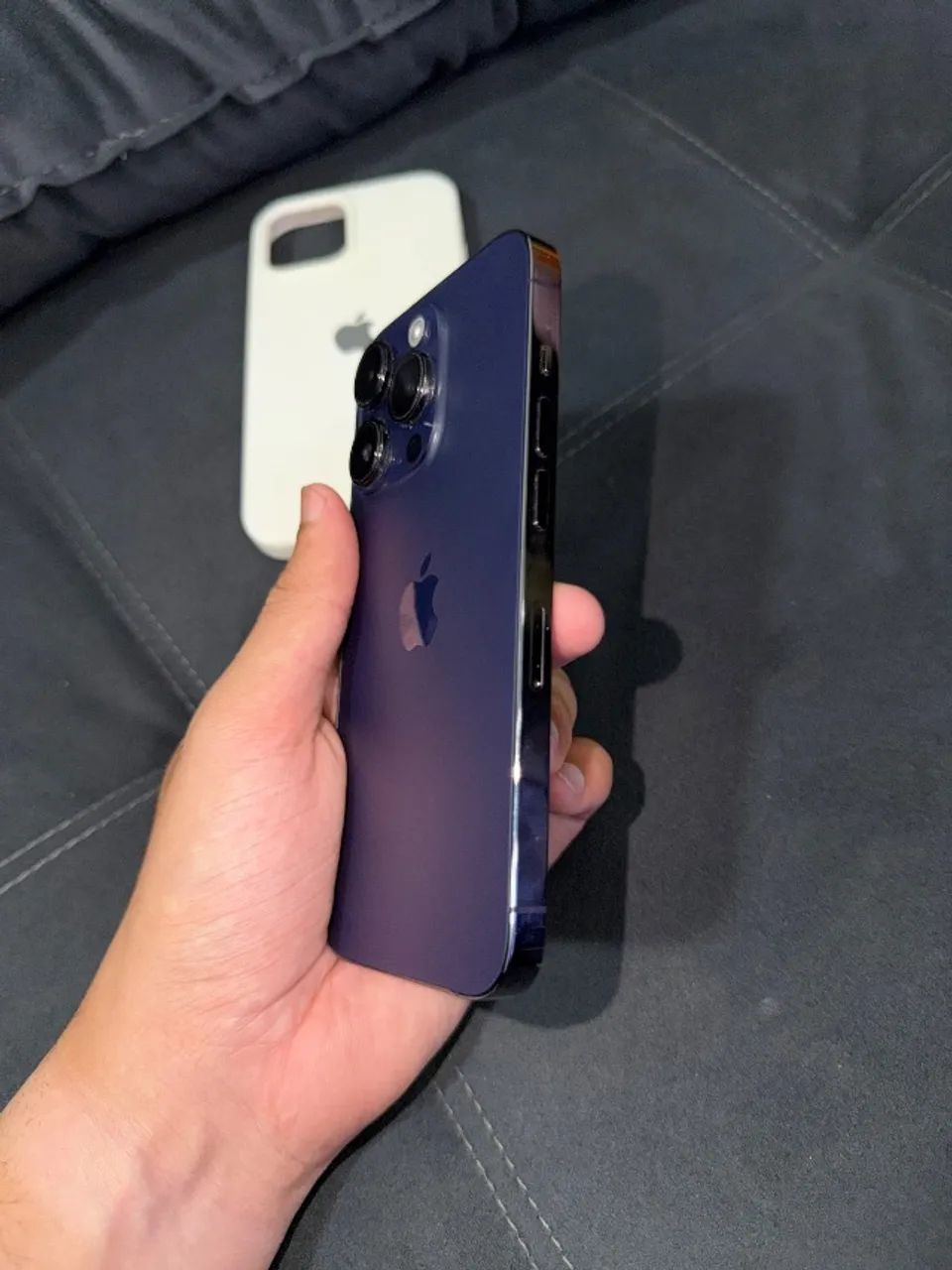iPhone 14 Pro Max 256GB | 82% | Todo Original  - Foto 2